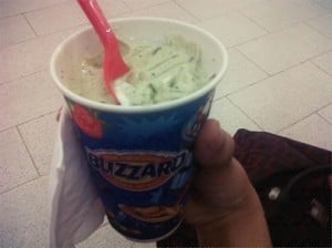  Green Tea Blizzard, es krim Warren Buffett yang sukses di China 