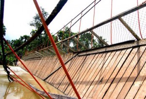  Pemkab Bogor akui banyak jembatan rusak