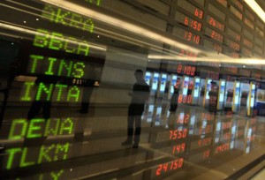  INFO SAHAM: IHSG ditutup pada level 3.991,54 