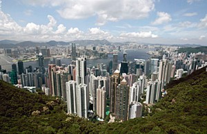  INFO WISATA: Menikmati Hong Kong dari Victoria Peak