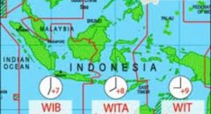  Pemerintah akan satukan zona waktu Indonesia 