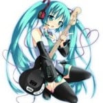  HATSUNE MIKU, penyanyi digital punya ribuan penggemar