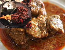  FESTIVAL KULINER: hidangan khas Indonesia di rumah tropis Alpen