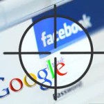  FACEBOOK vs GOOGLE+ berlomba dongkrak page view