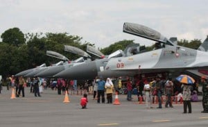  PEMBELIAN SUKHOI: Kedubes Rusia bantah penggelembungan