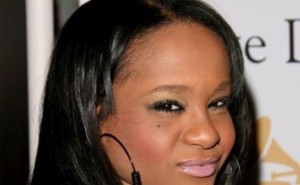  BOBBI KRISTINA buka suara setelah kematian sang ibu