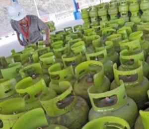  HARGA GAS: Di Tasik, harga eceran melambung