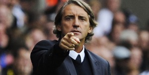  LIGA INGGRIS: Mancini blak-blakan soal Manchester United 