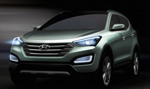  MOBIL BARU: Wah, All-New Santa Fe akan tampil lebih gahar 