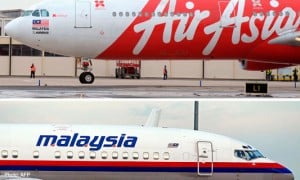  AIRASIA dipaksa merger dengan MAS