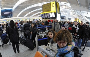  Bandara Heathrow berbenah menjelang Olimpiade Inggris 2012 