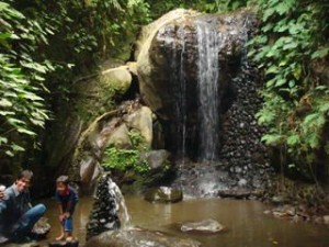  INFO WISATA: Curug Sidomba, favorit wisata orang Cirebon