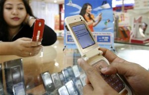  GADGET: Pengusaha Haw Haw bangun Mega Cellular Centre di Bandung