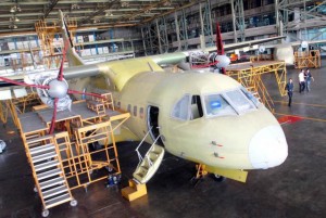  INDUSTRI PESAWAT: PT DI ngebet peroleh sertifikat Airbus