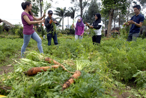  FOTO: Wisata edukasi, peluang bisnis menjanjikan