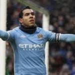  LIGA INGGRIS: Carlos Tevez bakal dipasang lawan Chelsea