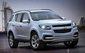  MOBIL BARU: All-New Chevrolet Trailblazer, tunggangan offroad yang wah!