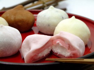  KULINER BANDUNG: Modifikasi mochi-es krim, berikan sensasi dingin-kenyal di mulut 