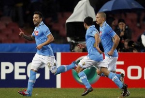  COPPA ITALIA: Menang, Napoli tantang Juve di final