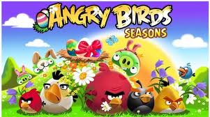  ROVIO bangun theme park Angry Birds