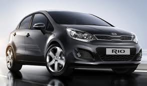  KIA RIO mampu singkirkan Ford Fiesta di pasar AS