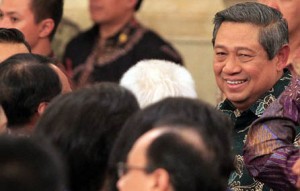  AGENDA PRESIDEN: Yudhoyono bertemu para pebisnis China 