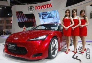  OTOMOTIF: Bangkok Motor Show siap digelar 