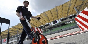  GRAND PRIX F1: Wisatawan padati Sepang Kuala Lumpur