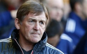  SEPAK BOLA: Kenny Dalglish tolak dibilang gagal besut Liverpool