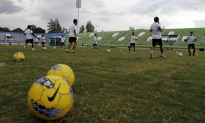  SEPAK BOLA: Mantap! PSSI bangun pusat latihan di Purwakarta Jabar