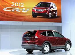  HONDA genjot produksi Jazz, CR-V, dan Freed.