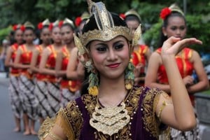  INFO WISATA: Yuk, nonton Kirab Budaya Jabar di Sukabumi, Sabtu ini!