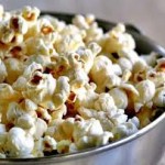  Popcorn, antioksidan yang lebih bagus dibanding buah