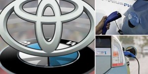  OTOMOTIF: Kongsi Toyota-BMW mulai kembangkan baterai listrik