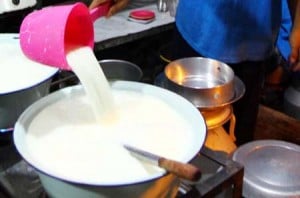  INDUSTRI SUSU: Pemerintah beri insentif jika serap bahan baku lokal