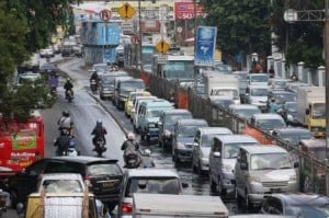  JALUR BUSWAY: Bekasi kini tersambung dengan Transjakarta 