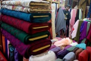  TEKSTIL: Yuk, saksikan teknologi industri tekstil terkini di Bandung Gartex 2012