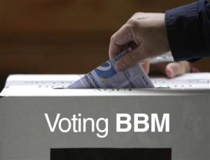  BBM NAIK: Jelang voting, sejumlah fraksi gelar rapat