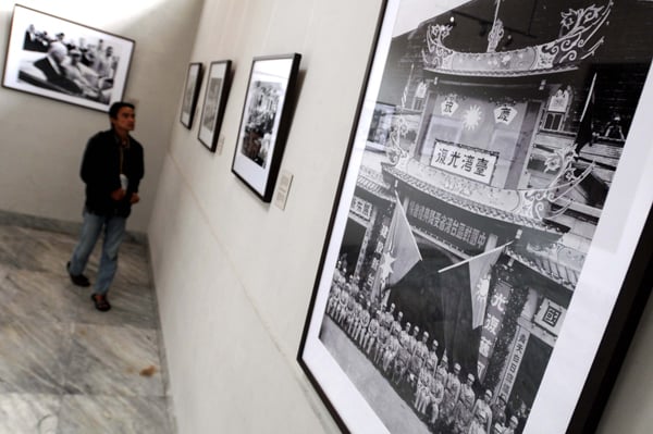  FOTO: Pameran 100 tahun perjuangan Taiwan di GIM