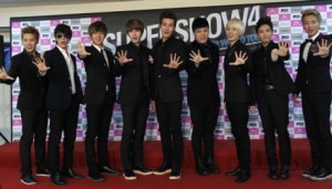  KONSER SUPER JUNIOR: Tiket SuJu dijual 7 April di Twin Plaza Slipi, gak ada via online 