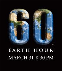  EARTH HOURS: Peduli bumi dengan hemat energi