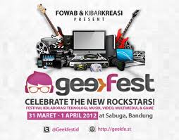  GEEKFEST BANDUNG: Dicari! Orang yang ingin jadi co-producer film Demi Ucok