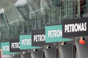  Petronas, bidik perolehan US$5 miliar