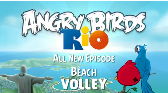  FILM ANIMASI: 52 Episode Angry Birds siap meluncur 