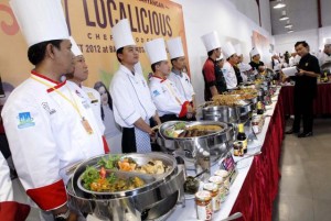  20 Chef di Bandung ikuti Chef of the Year 2012