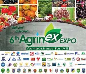  AGRINEX EXPO 2012: IPB pamerkan 131 produk inovasi