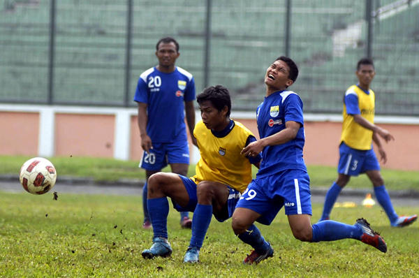  FOTO: Persib datangkan kembali pelatih asing