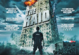  ‘The Raid’ nangkring di posisi 18 box office Amerika