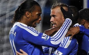 LIGA CHAMPIONS: Trio Chelsea siap meneror Benfica