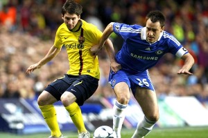  LIGA CHAMPIONS: Akankah Chelsea kalahkan Barca?
